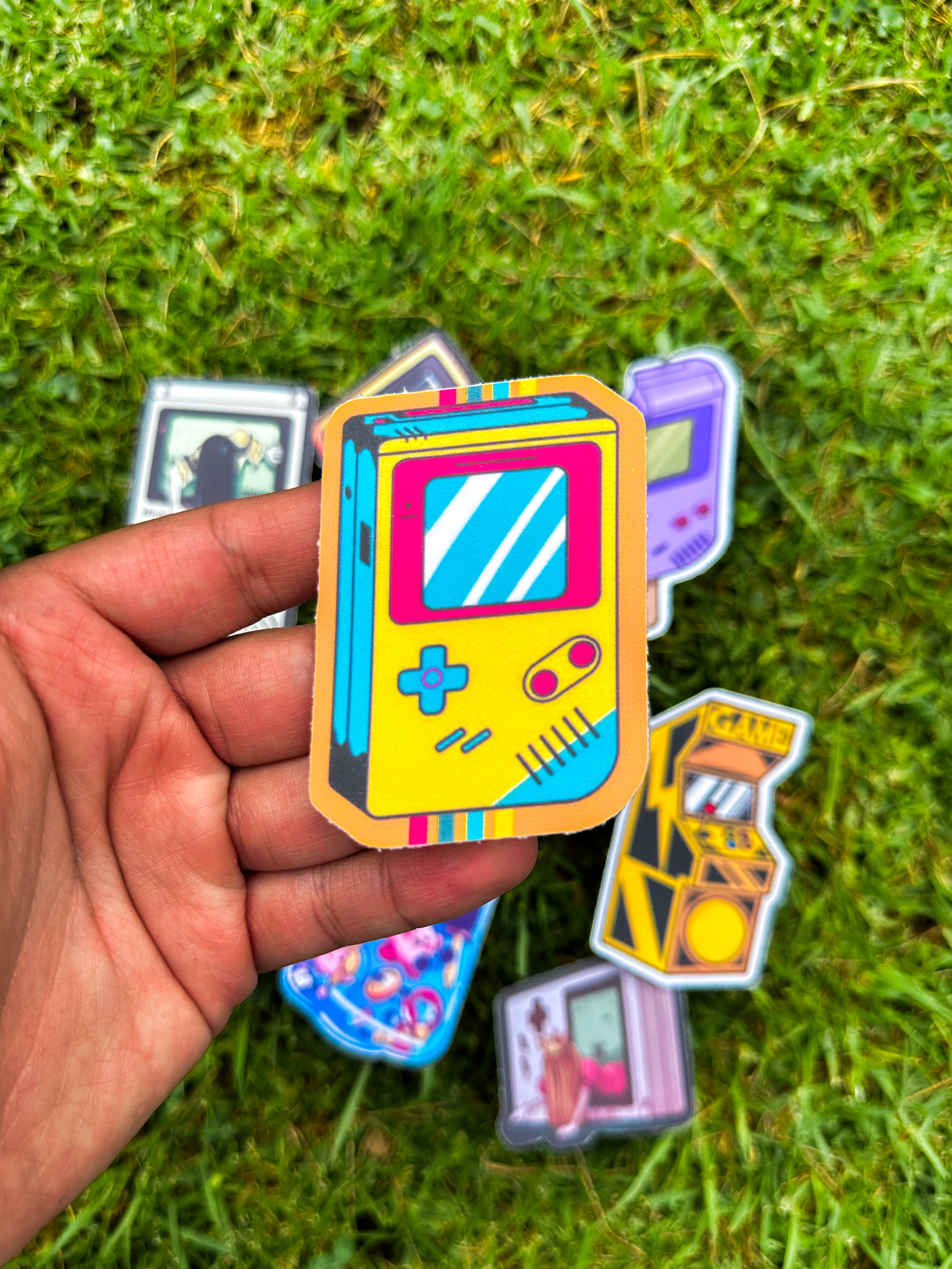 Gameboy Pack